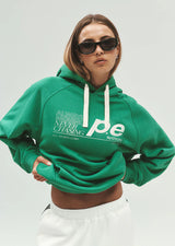 Current Hoodie | Washed Amazon