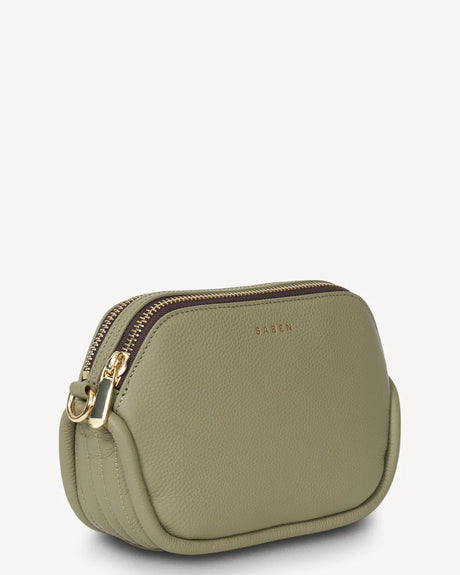 Odile Crossbody | Eucalyptus