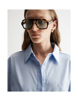 Carter Shirt | Light Blue