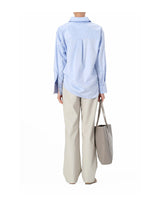 Carter Shirt | Light Blue