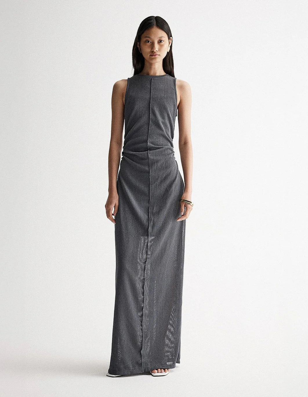 Grace Dress | Ocean