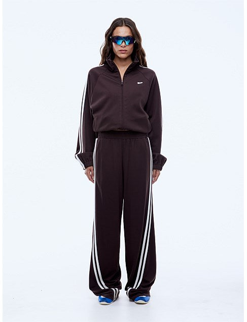 Valentina Zip Thru | Cocoa