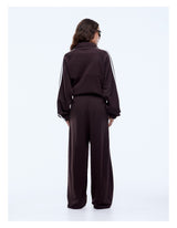 Valentina Zip Thru | Cocoa