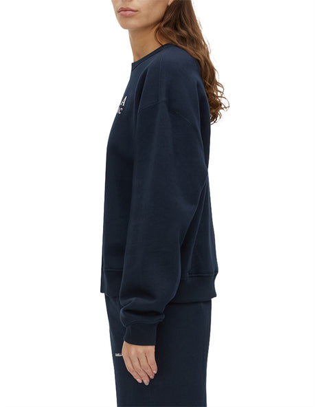 Era Graphic Sweater | Navy