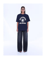 Sophia Relaxed Tee | Washed Ink