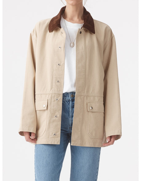Ottoline Jacket | Dune