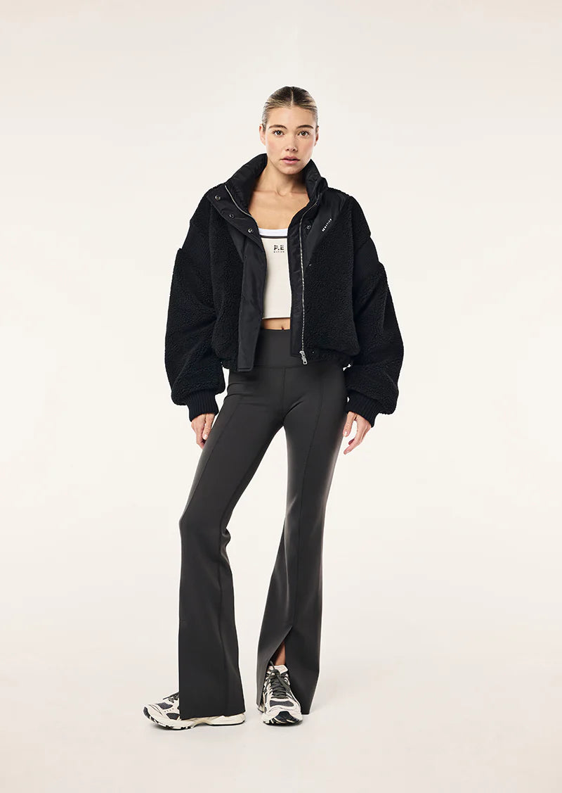 Elevation Legging | Caviar