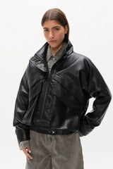 Inez Jacket | Black