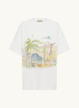 Anouk Scene Tee | Cream