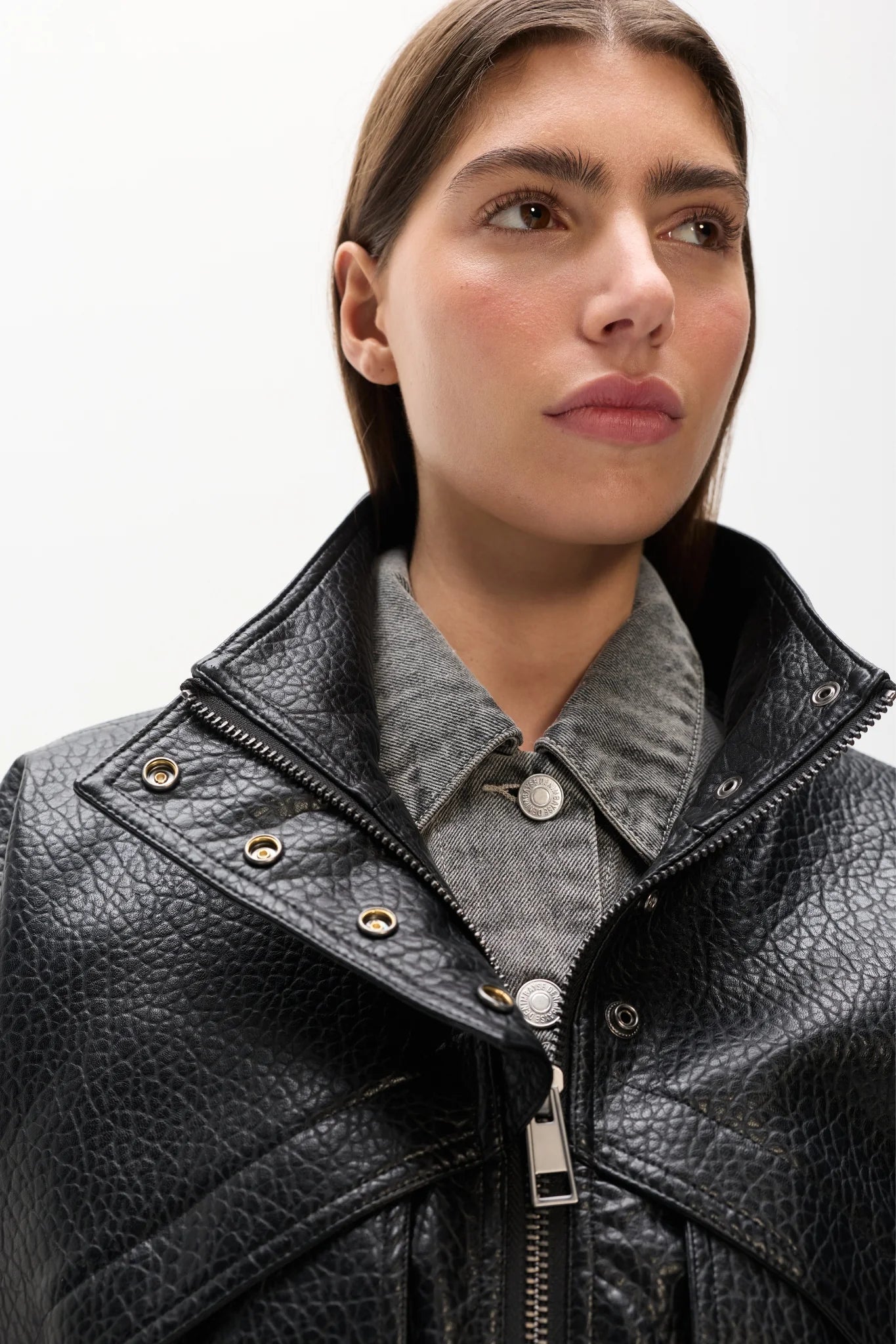 Inez Jacket | Black