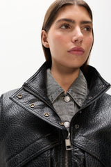 Inez Jacket | Black