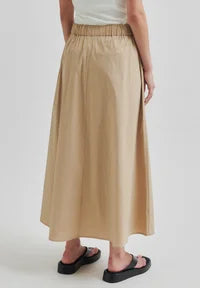 Alisa Skirt | Pure Cashmere