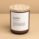 Dictionary Meaning Candle - Teacher | Hudson Valley