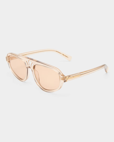 The Dakota | Gloss Beige
