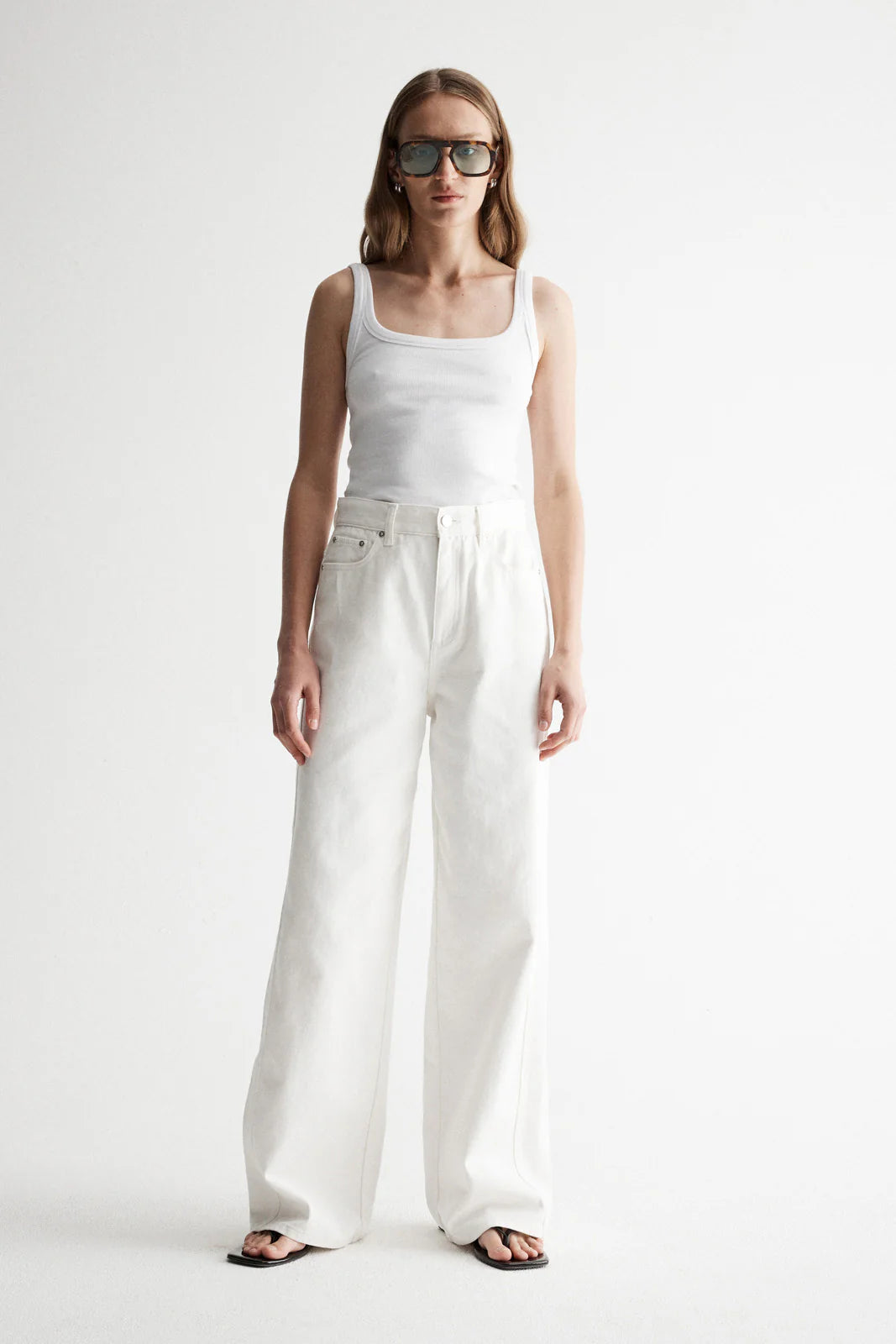 Apollo Jean | Ivory
