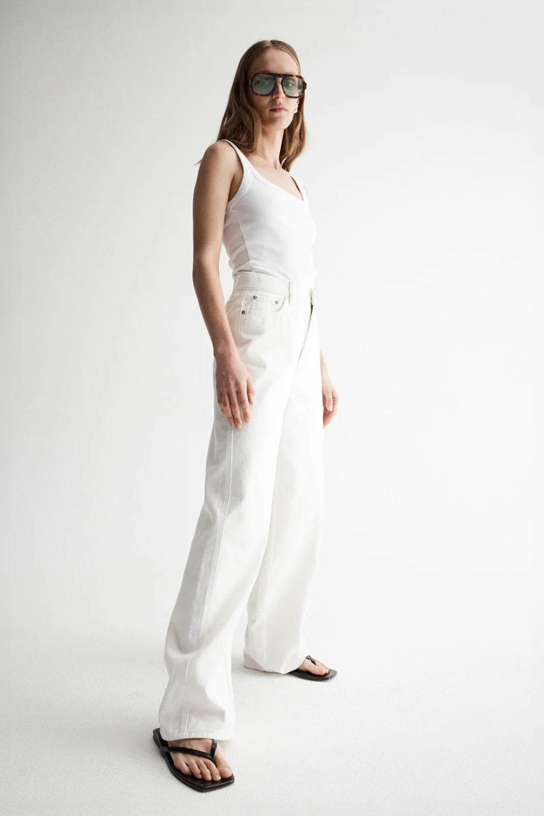 Apollo Jean | Ivory
