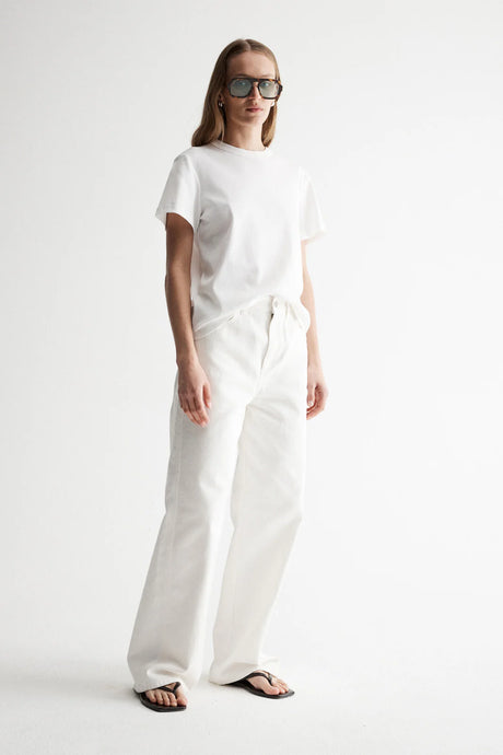 Zoe Tee | White