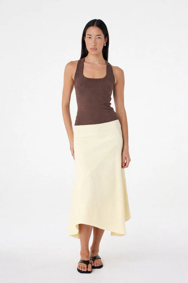 Alessia Skirt | Butter