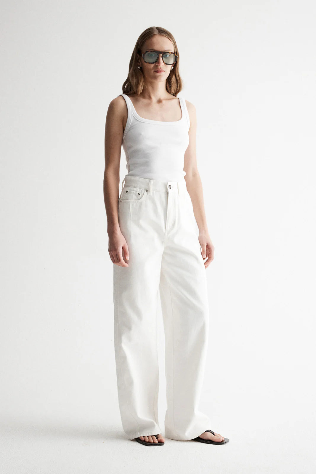 Apollo Jean | Ivory