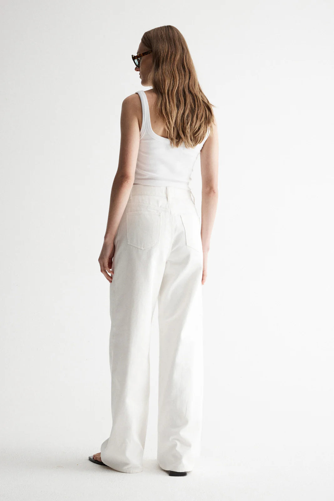 Apollo Jean | Ivory