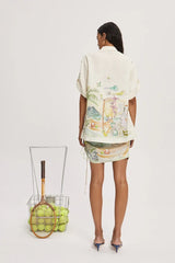 Anouk Shirt | Cream
