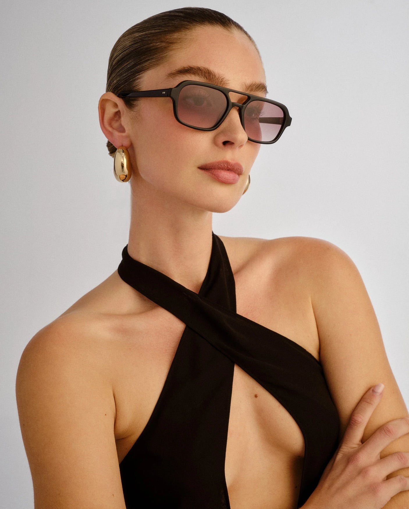 The Dusty | Black