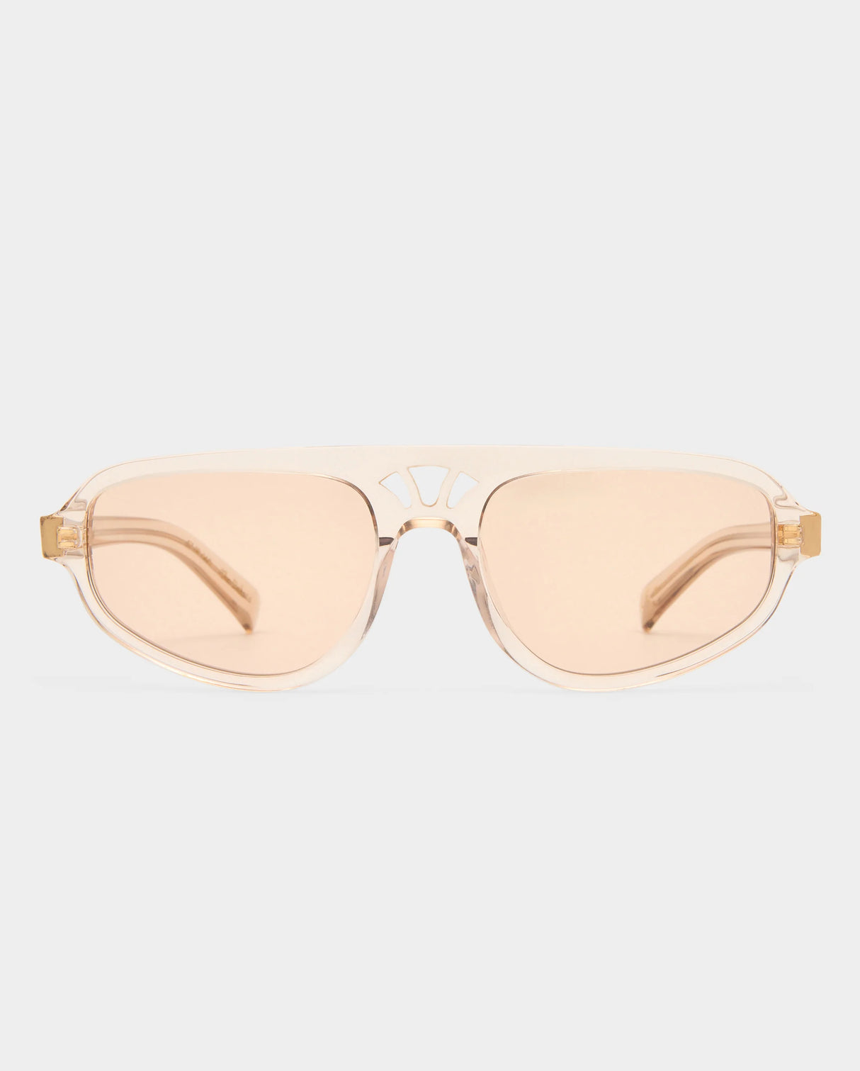 The Dakota | Gloss Beige