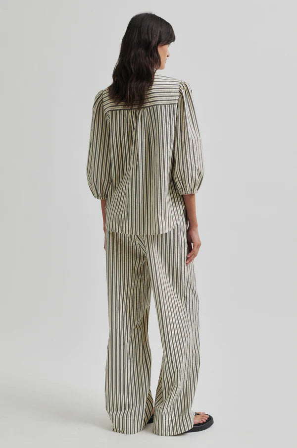 Serifa Trousers | Black