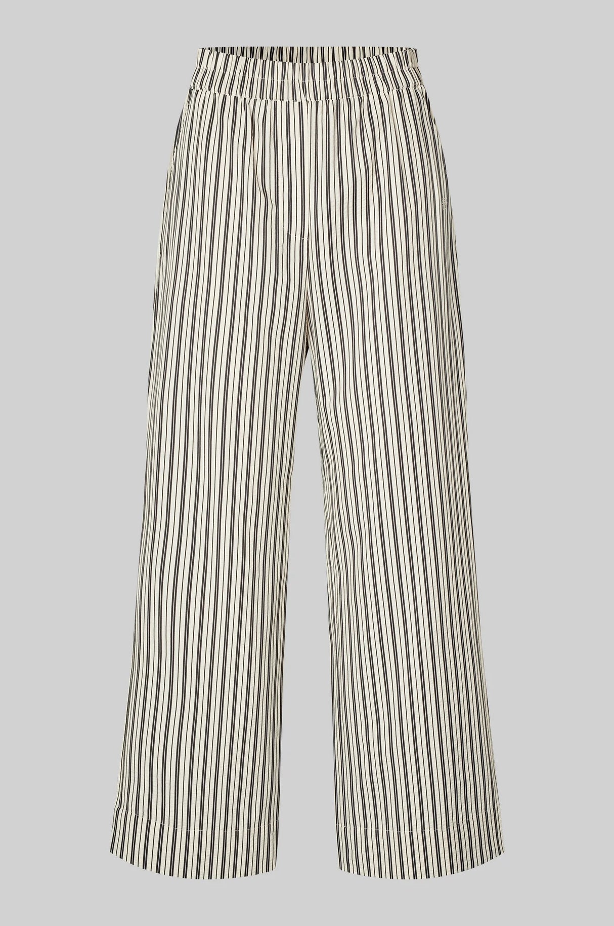 Serifa Trousers | Black