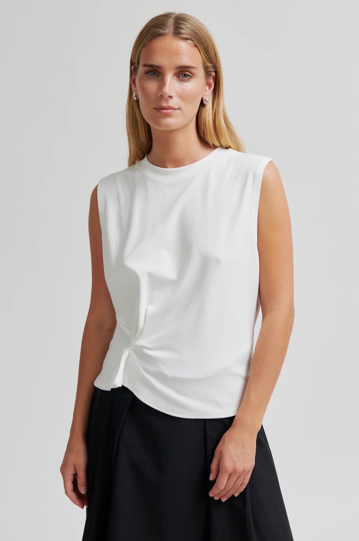 Missouri Top | White