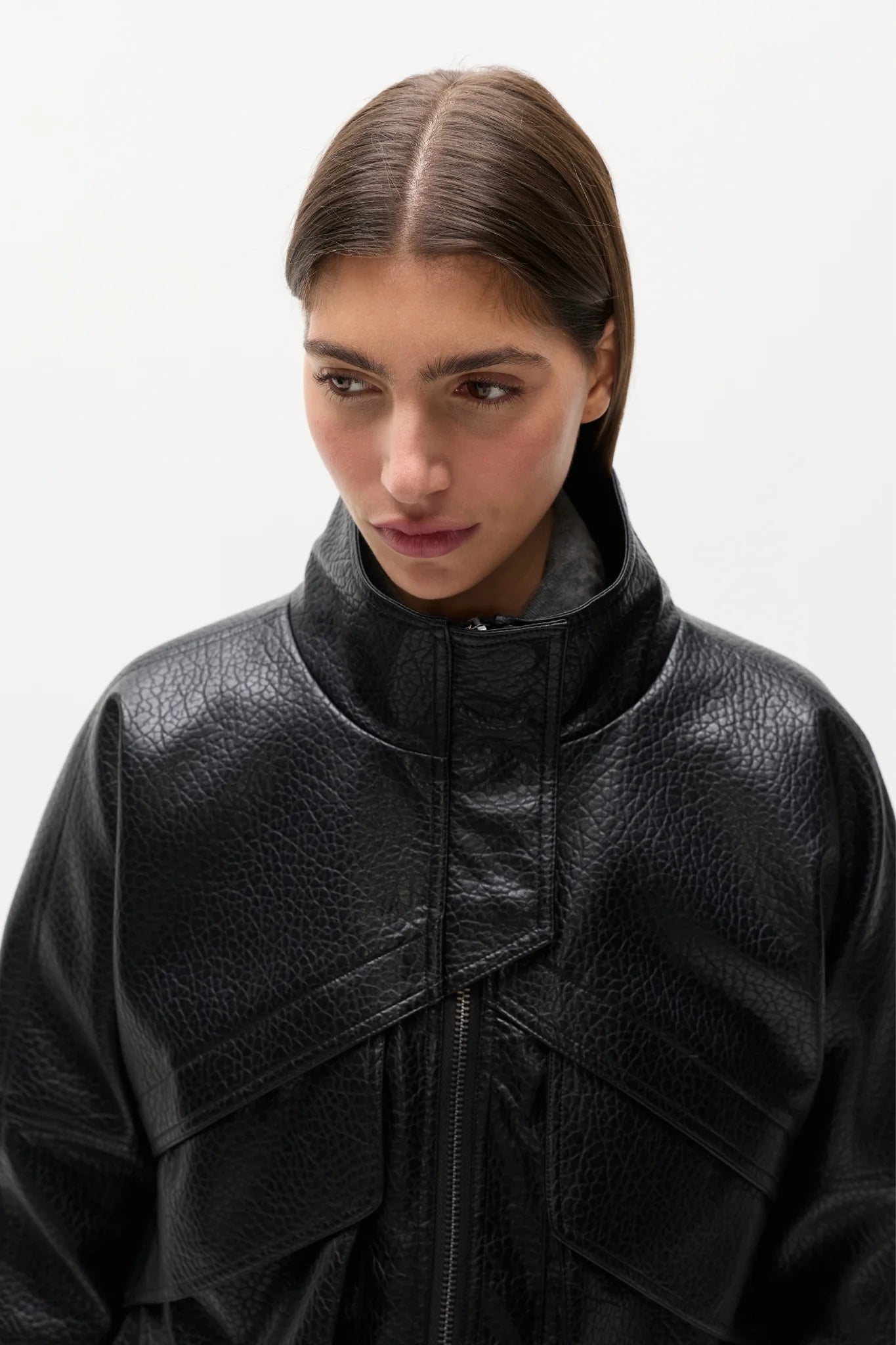 Inez Jacket | Black