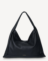 Haze Shoulder Bag | Black Luxe