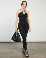 Haze Shoulder Bag | Black Luxe