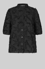 Seena SS Shirt | Black