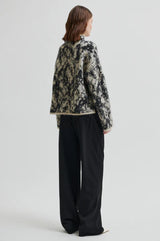 Sway Knit T-Neck Knit | Brazilian Sand