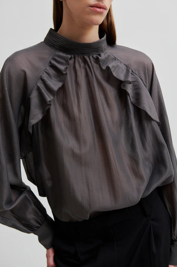 Kannika Blouse | Beluga