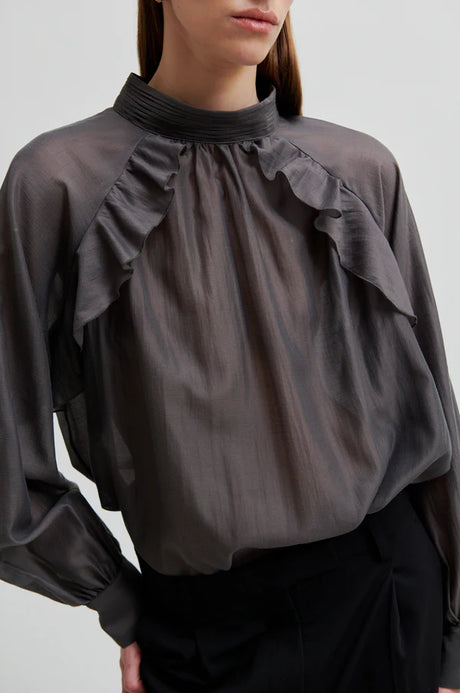 Kannika Blouse | Beluga