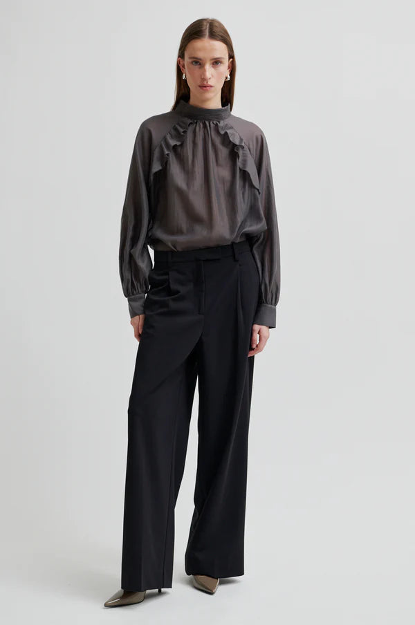 Kannika Blouse | Beluga