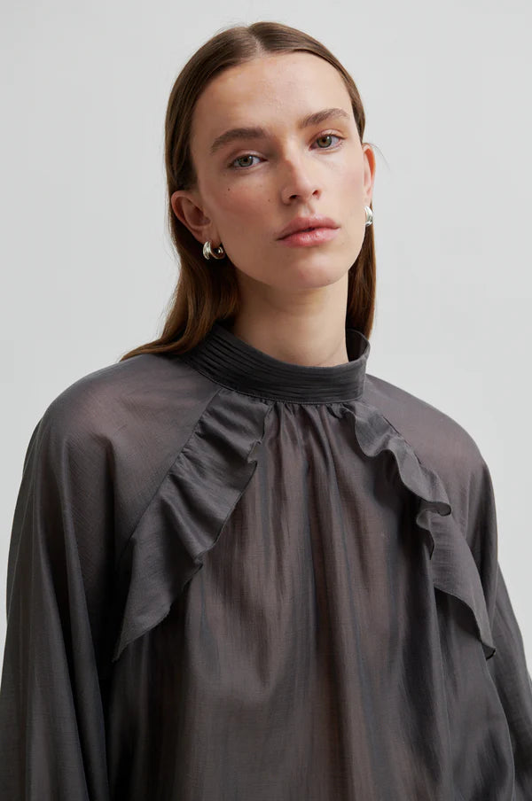 Kannika Blouse | Beluga