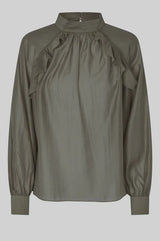 Kannika Blouse | Beluga