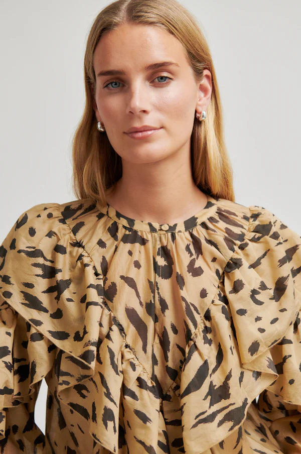 Elouise Blouse | Kelp