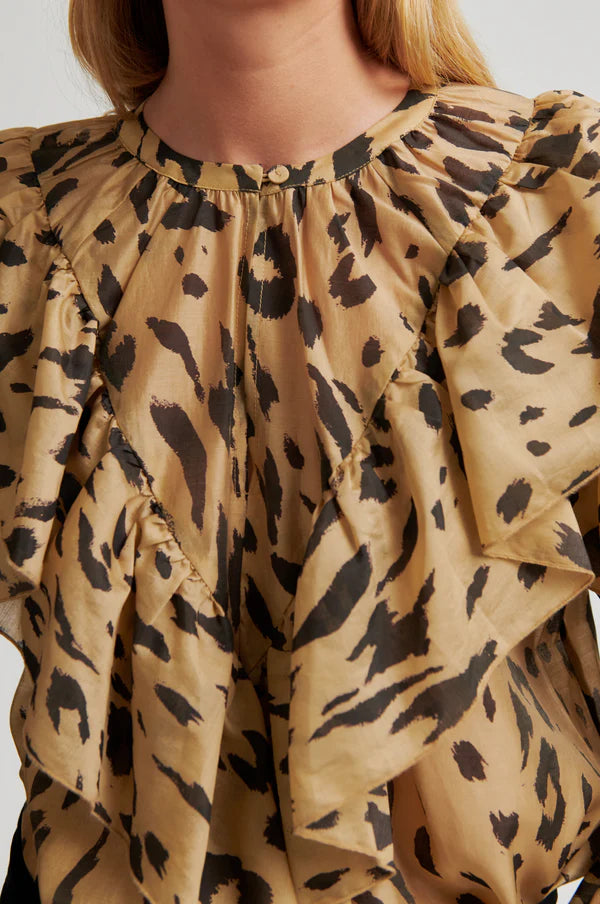 Elouise Blouse | Kelp