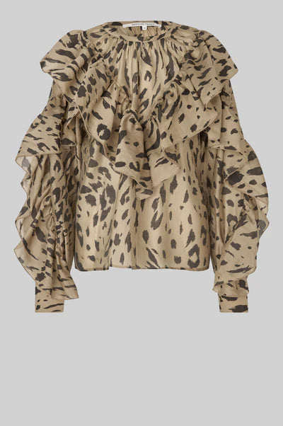 Elouise Blouse | Kelp