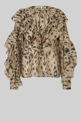 Elouise Blouse | Kelp