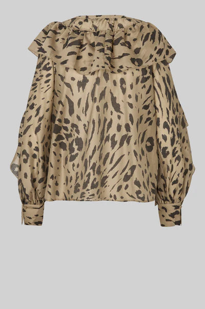 Elouise Blouse | Kelp