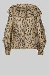 Elouise Blouse | Kelp