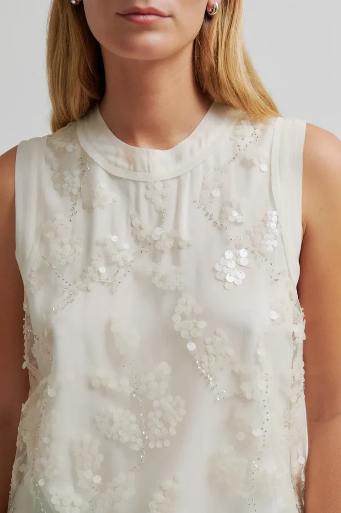 Salema Top | Eggnog