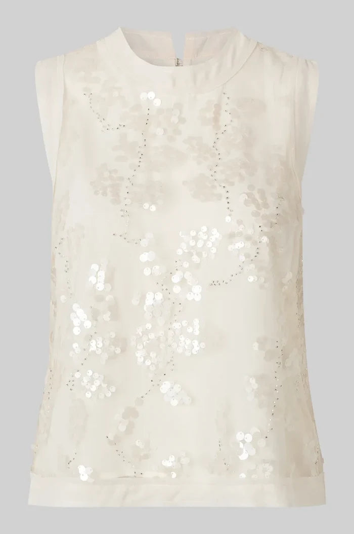 Salema Top | Eggnog