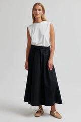 Larkini Skirt | Black