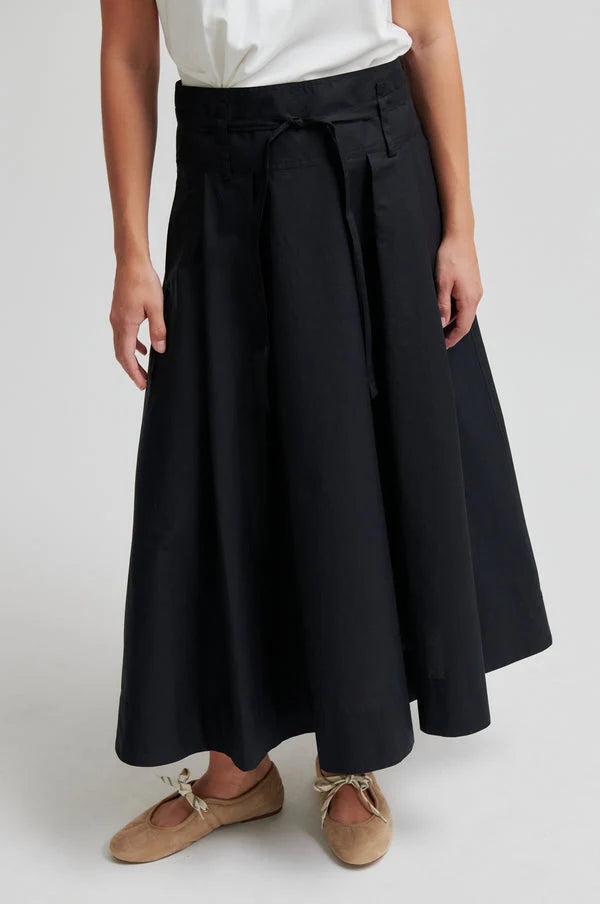 Larkini Skirt | Black